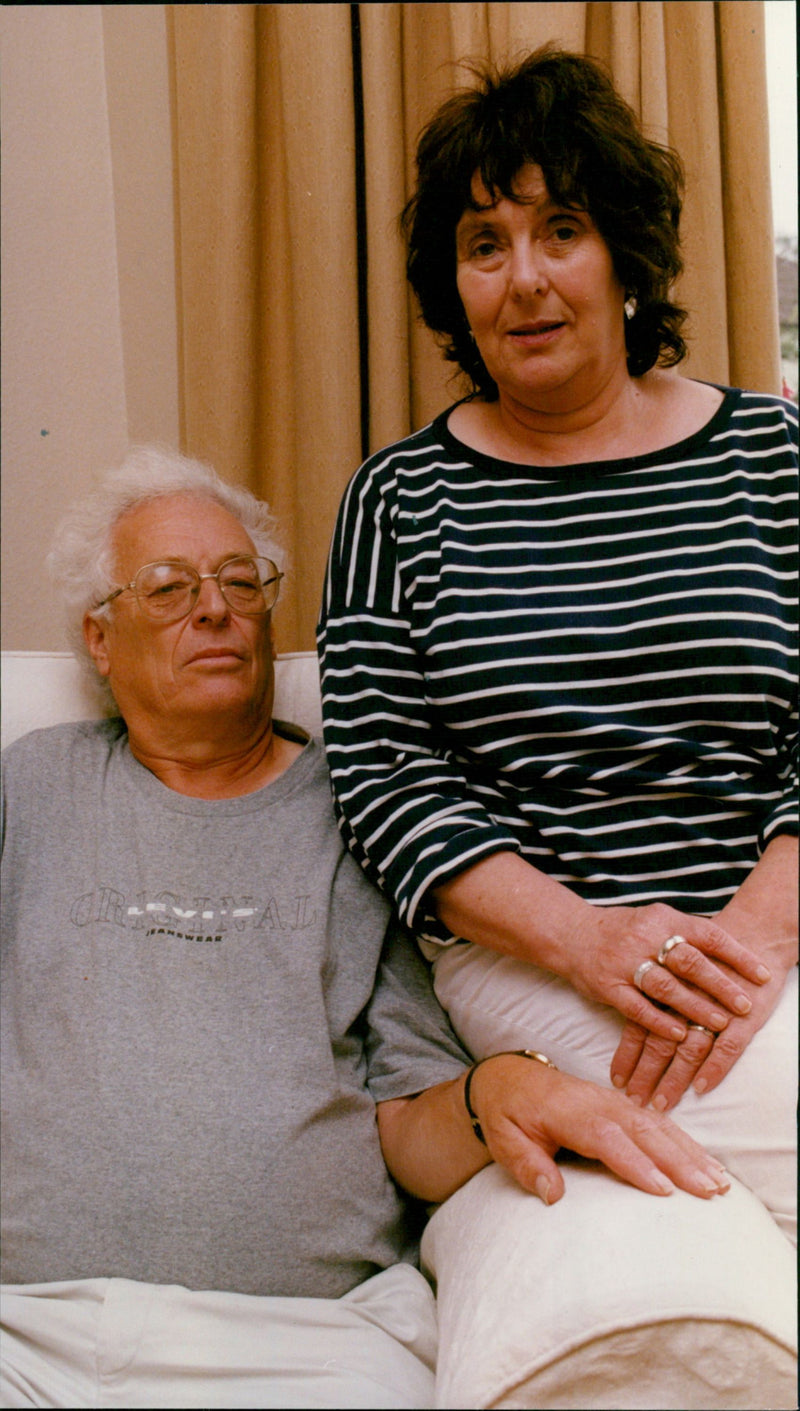 Bill Cooke, Toni - Vintage Photograph