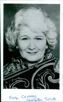 Anne Conway - Vintage Photograph