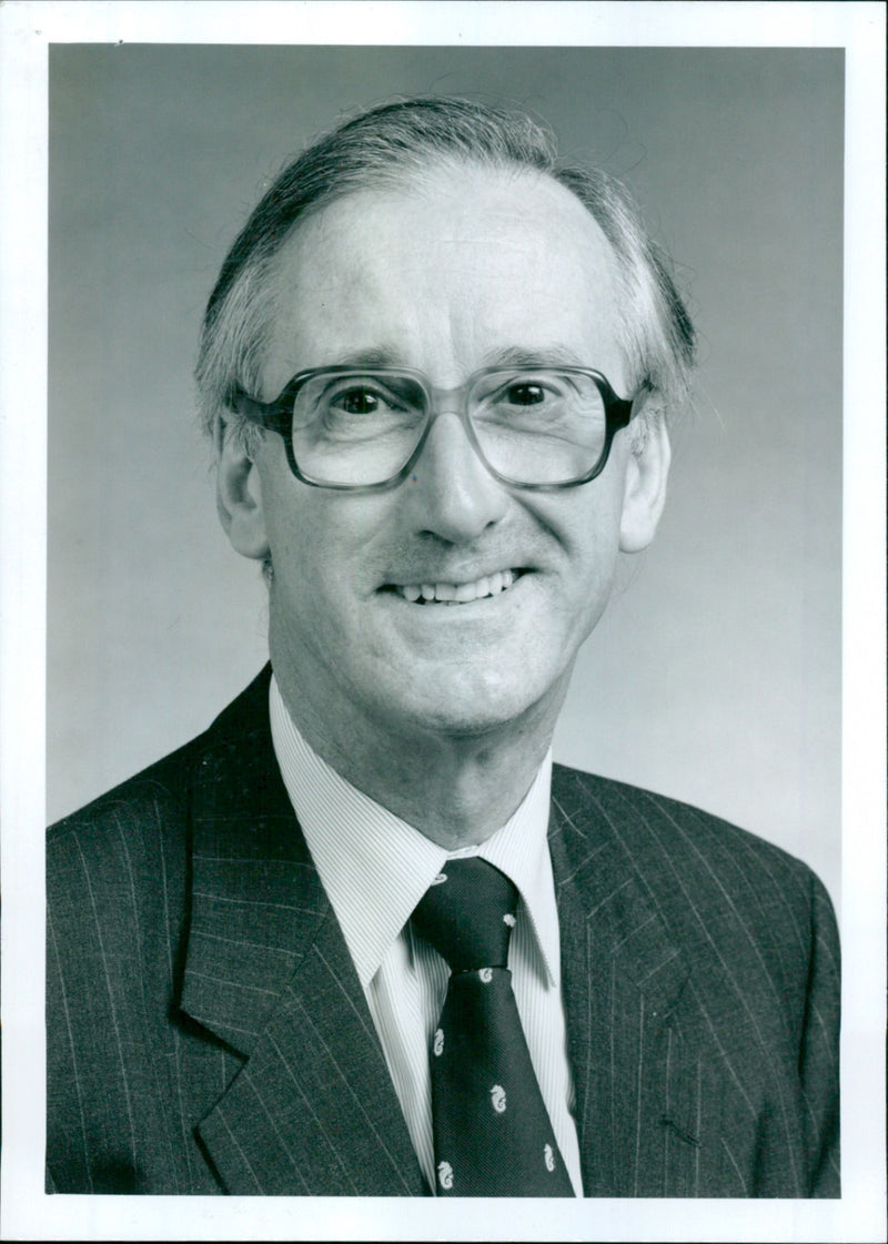 Patrick Cook - Vintage Photograph