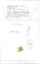 Bill Cooke - Vintage Photograph