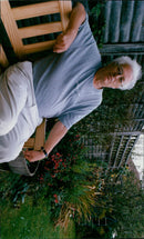 Bill Cooke - Vintage Photograph