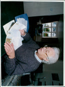 Bill Cooke - Vintage Photograph