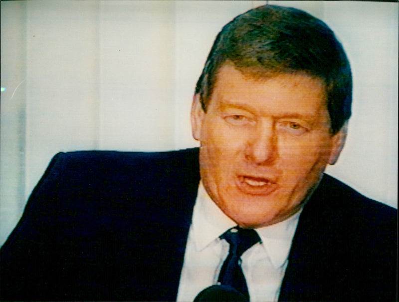 Tom Cook - Vintage Photograph