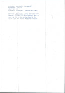 Tim Cook - Vintage Photograph