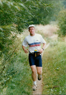 Tim Cook - Vintage Photograph