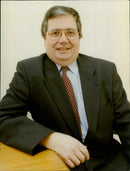 Dr. Tim Cook - Vintage Photograph