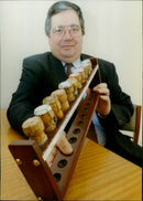 Dr. Tim Cook - Vintage Photograph