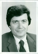 Dr. Tim Cook - Vintage Photograph