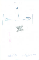 David Connett - Vintage Photograph