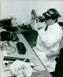 David Connett - Vintage Photograph