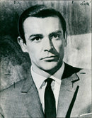 Sean Connery - Vintage Photograph