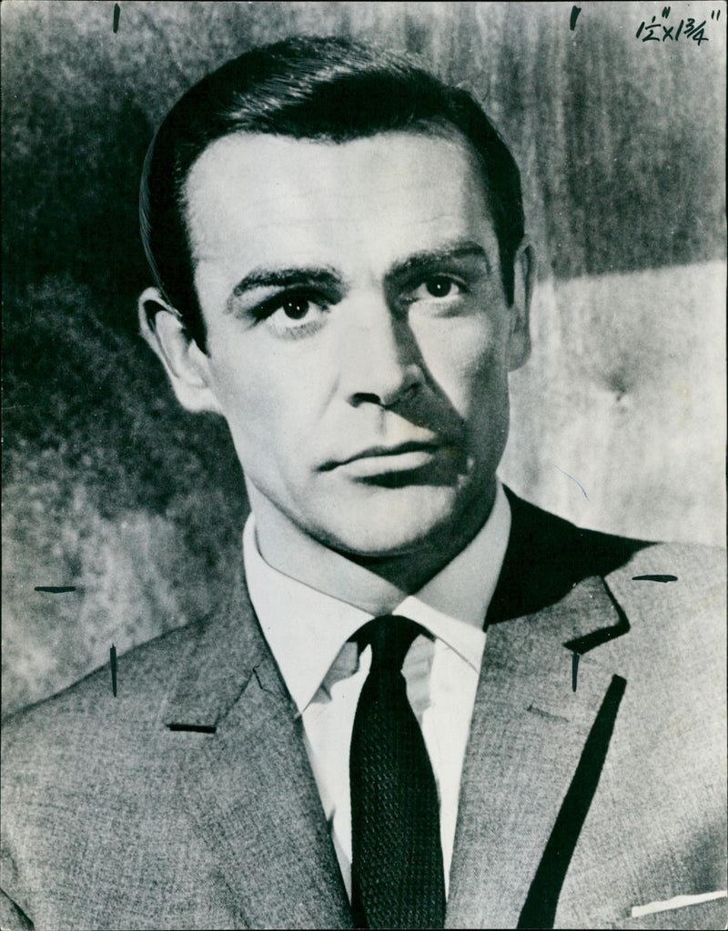 Sean Connery - Vintage Photograph