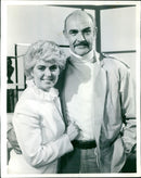 Sean Connery - Vintage Photograph