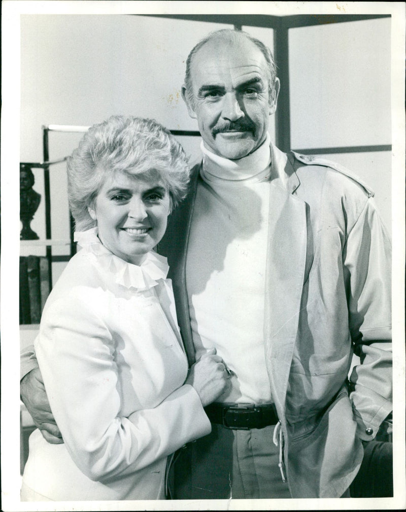 Sean Connery - Vintage Photograph