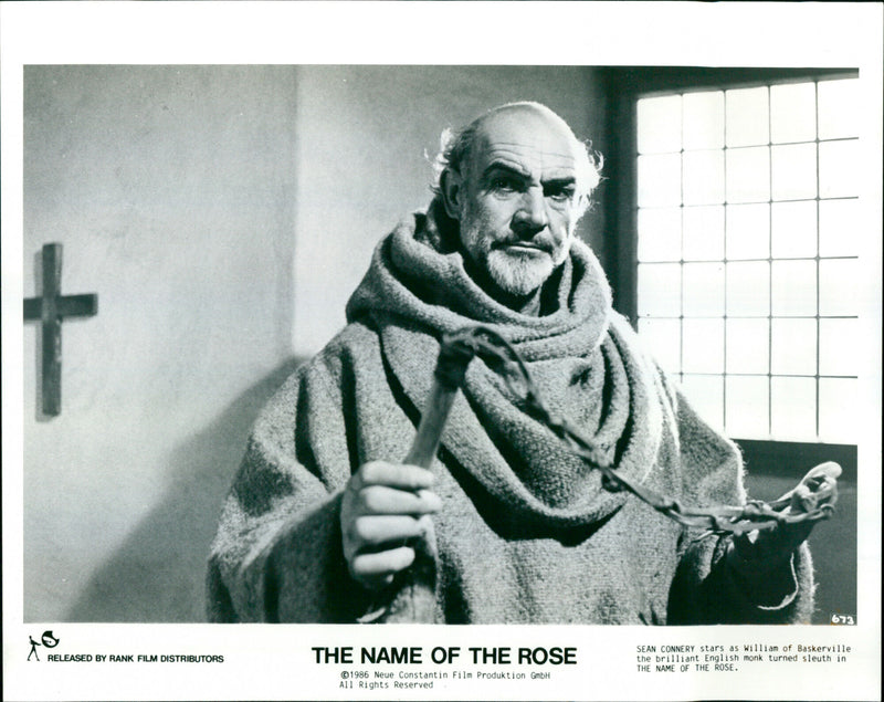 Sean Connery - Vintage Photograph