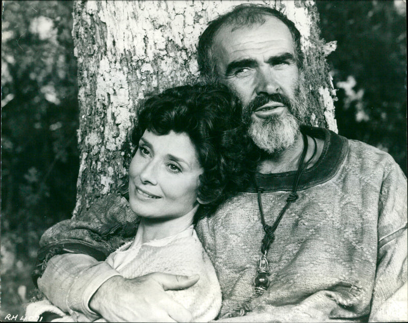 Sean Connery - Vintage Photograph