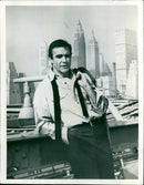 Sean Connery - Vintage Photograph