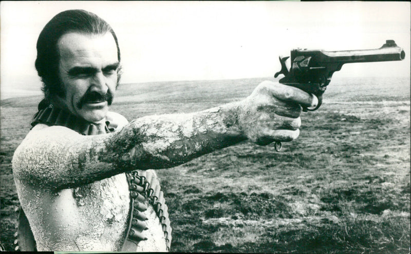 Sean Connery - Vintage Photograph