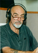 Sean Connery - Vintage Photograph