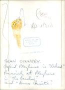 Sean Connery - Vintage Photograph