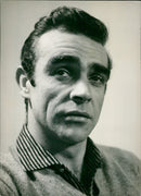 Sean Connery - Vintage Photograph