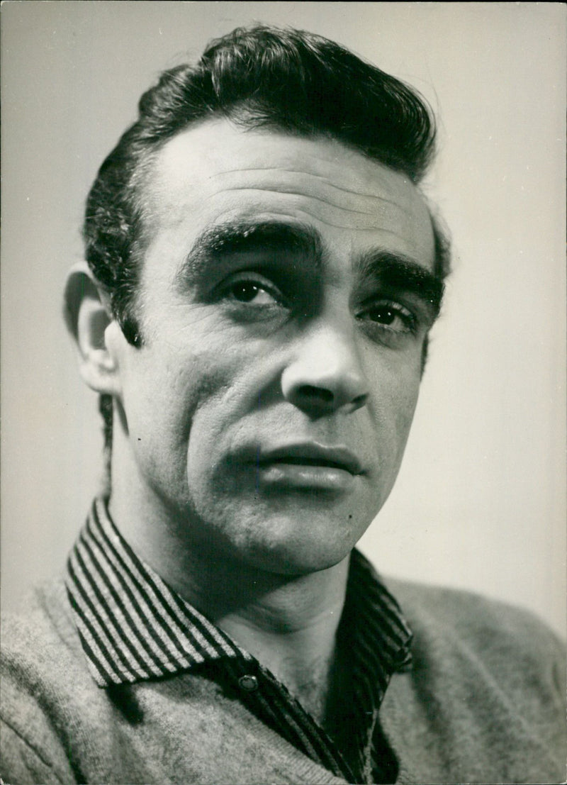 Sean Connery - Vintage Photograph