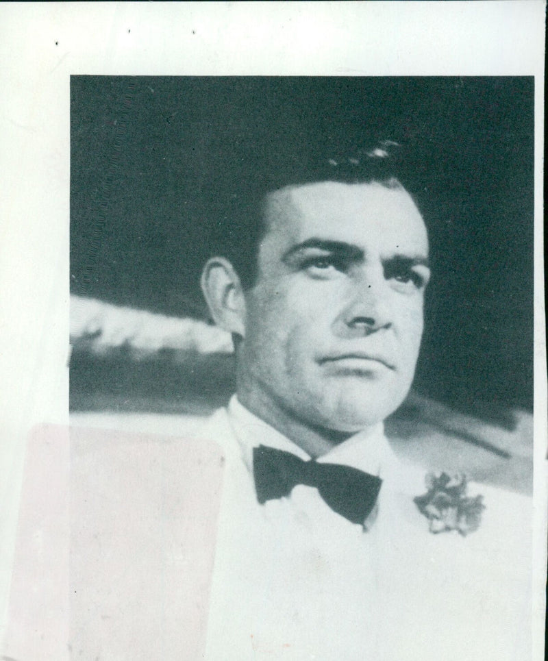 Sean Connery - Vintage Photograph