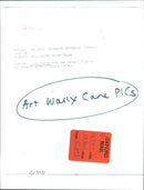 Joan Cooley - Vintage Photograph