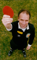 Mervyn Collins - Vintage Photograph