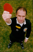 Mervyn Collins - Vintage Photograph