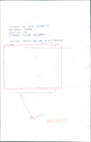 Mervyn Collins - Vintage Photograph