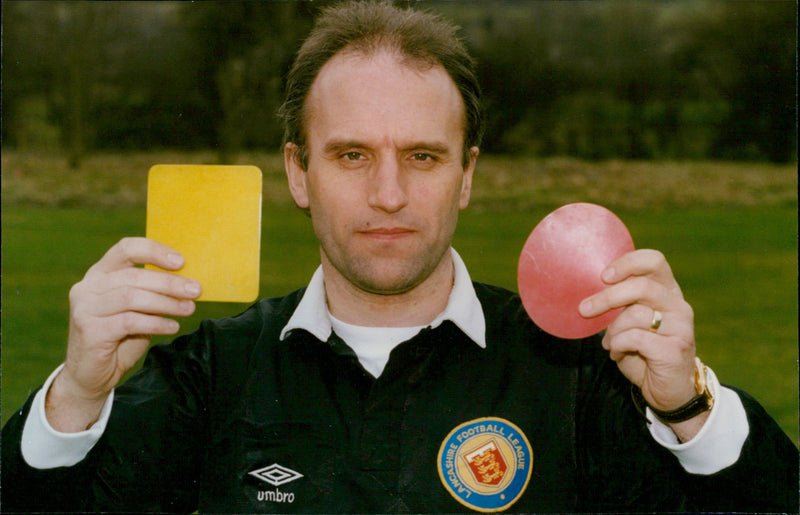 Mervyn Collins - Vintage Photograph