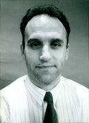 Mervyn Collins - Vintage Photograph