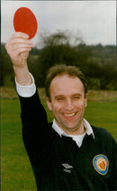 Mervyn Collins - Vintage Photograph