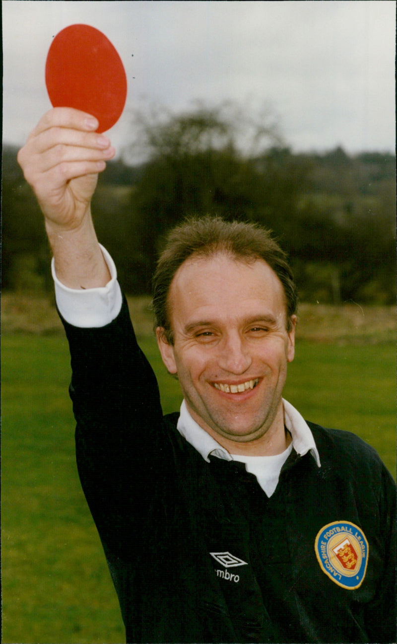 Mervyn Collins - Vintage Photograph
