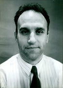 Mervyn Collins - Vintage Photograph