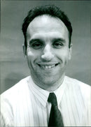 Mervyn Collins - Vintage Photograph