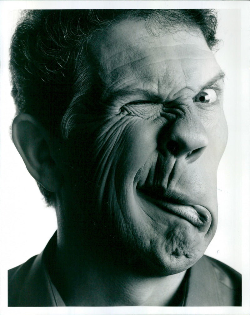 Phil Cool - Vintage Photograph
