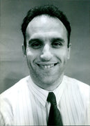 Mervyn Collins - Vintage Photograph