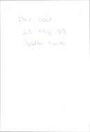 Phil cool - Vintage Photograph