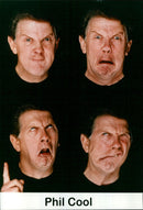 Phil cool - Vintage Photograph