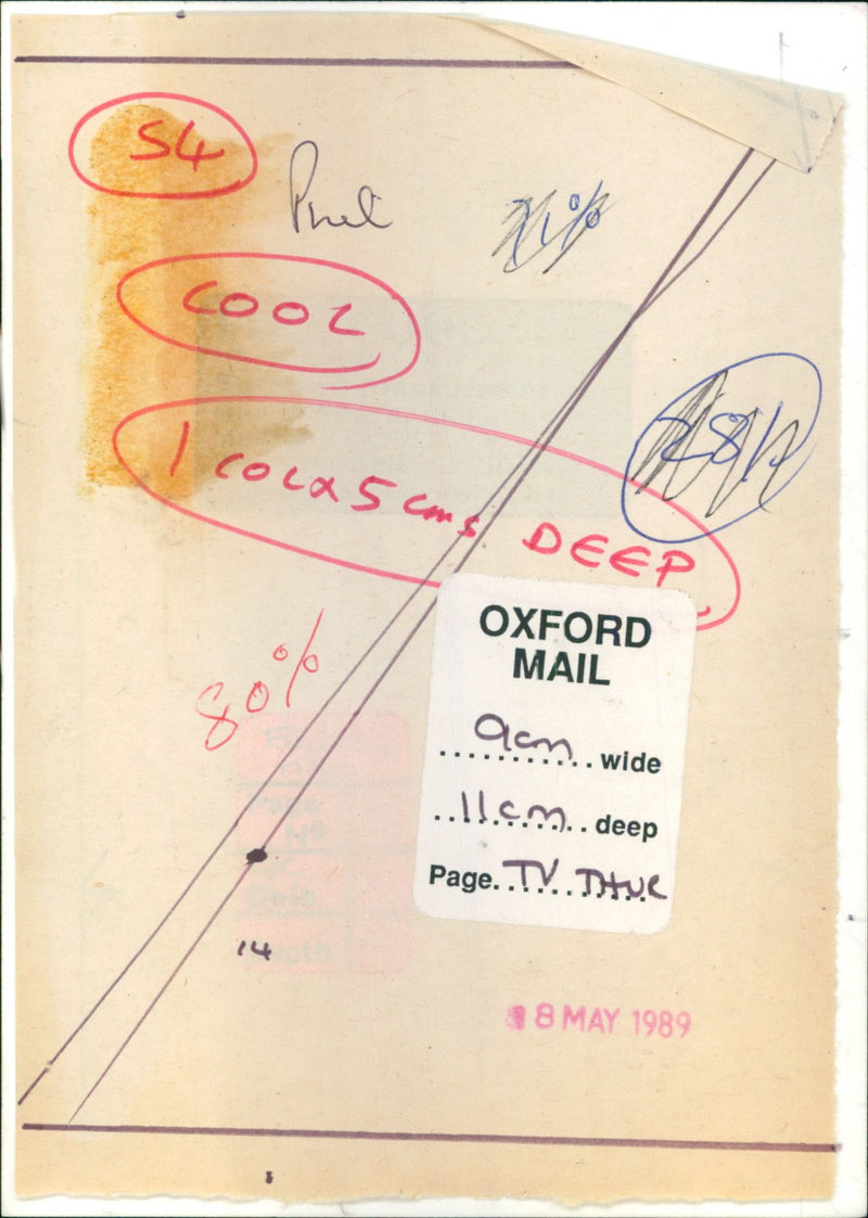Cool Phil - Vintage Photograph