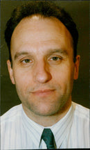 Mervyn Collins - Vintage Photograph