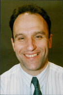 Mervyn Collins - Vintage Photograph