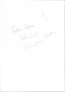 Cool Phil - Vintage Photograph