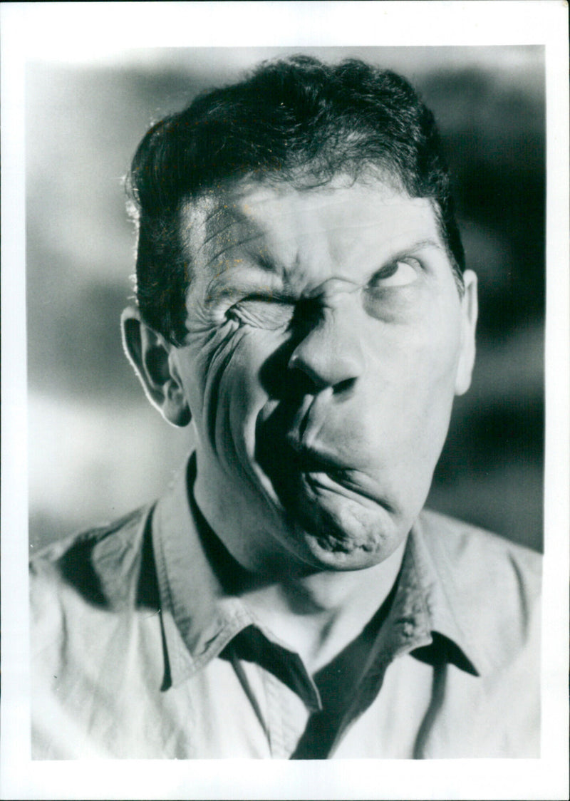 Cool Phil - Vintage Photograph