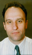 Mervyn Collins - Vintage Photograph