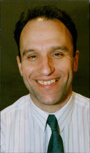 Mervyn Collins - Vintage Photograph