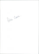 Cool Phil - Vintage Photograph