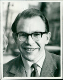 Christopher Brasher - Vintage Photograph